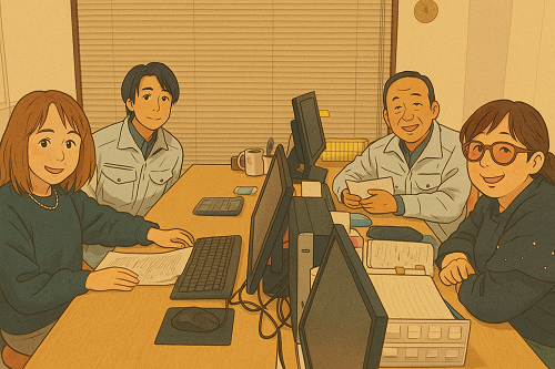 塗装職人（経験者）　★塗装職人の募集は初！